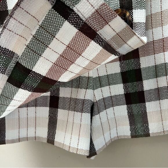 Versona wool blend striped skort. Size 6/8 - Picture 2 of 5